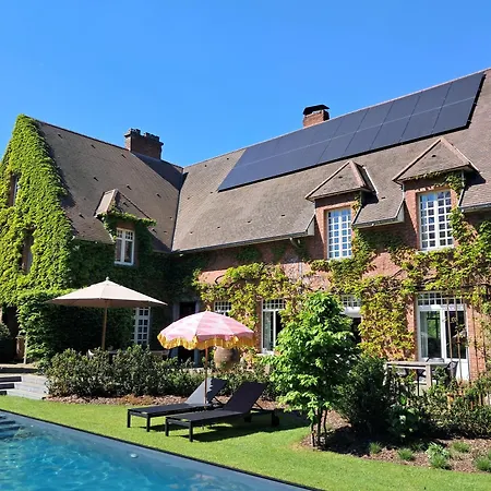 Het Bed Den Doktoor Bed & Breakfast *